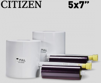 Citizen fotopopierius 13x18cm (2x230 prints/5x7") 