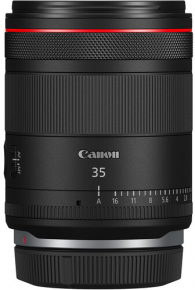 Canon objektyvas RF 35mm F1.4L VCM Hybrid Prime Lens