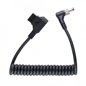 Aputure D-Tap to 5.5mm DC Barrel Power Cable (Locking Connector)
