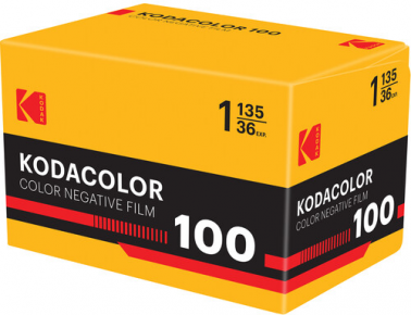 Kodak fotojuosta Color 100 135/36