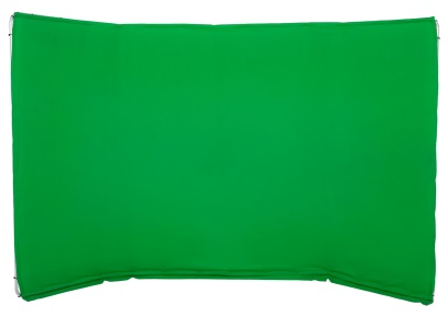 Fomei panoraminis fonas Chromakey 2,4x4m