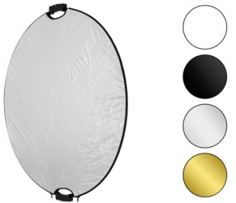 Fomei atspindinti panelė su lakikliu 5-in-1 110cm