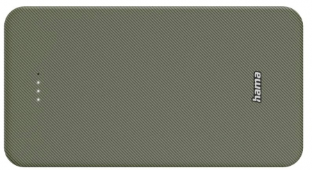 HAMA Powerbankas COLOR 20 žalias 20000 mAh