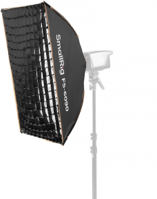 SmallRig 5369 Softbox Strip FS-6090 Quick-Setup Folding