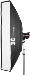 Quadralite Softbox 40x180 (Bowens)