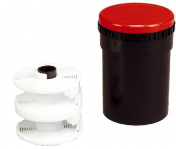 Kaiser Developing Tank bakelis 650ml "Universal" 4297