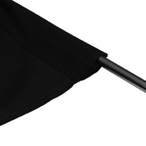 Linkstar medžiaginis fonas AD-02 2,9x5m Black