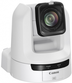 Canon kamera REMOTE CR-N300 su automatinio stebėjimo licencija (balta)