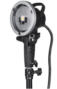 Quadralite Atlas FH600 flash head