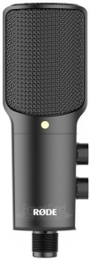 Rode NT-USB Mikrofonas