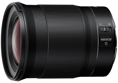 Nikon Z NIKKOR Z 24mm f/1.8 S