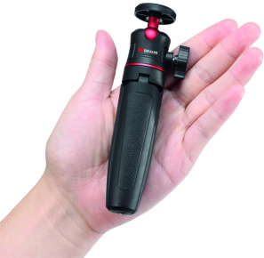 Braun trikojis MT-27 VLOG with smartphone holder