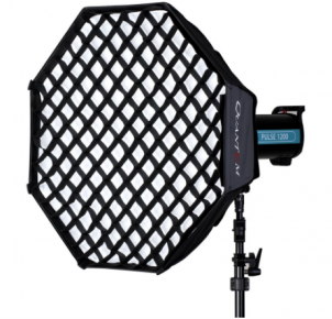 Quadralite Grid for Parabolic Octa 150