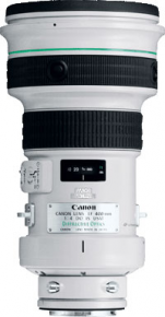 Canon 400mm f / 4 DO IS USM EF