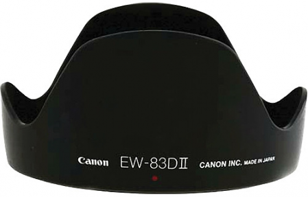 Canon LENS HOOD EW-83D II