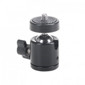 Powerlux rutulinė galva FT9712H