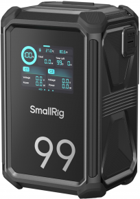 SmallRig 4984 X-Touch Smart Triple-Proof V-Mount Battery X99