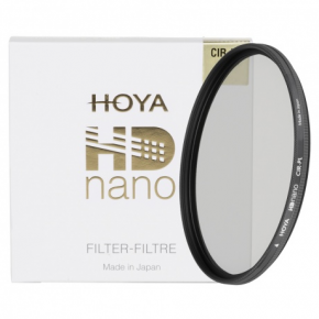 Hoya filtras HD NANO Pol-Circ. 58mm