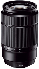 Fujifilm objektyvas Fujinon XC50-230mm F4.5-6.7 OIS (Juodas)