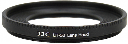 JJC Lens hood LH-52 (Canon ES-52)
