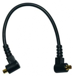 Powerlux kabelis PC-PC 37cm