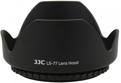 JJC universali plastikinė blenda LS-77