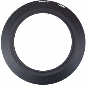Nissin MF18 Adapter rings 55mm