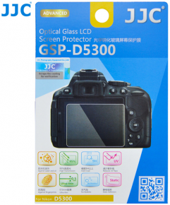 JJC ekrano apsauga GSP-D5300 (Nikon D5300/D5500/D5600)
