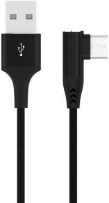 JJC USB kabelis KGR-TTU12 Black (type C)