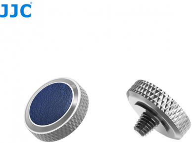JJC button SRB-GR BLUE