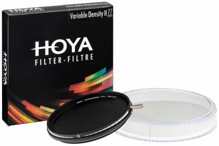 Hoya filtras Standard Variable Density Mark II 58mm