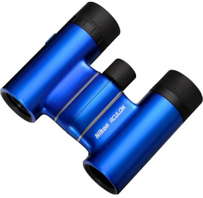 Nikon žiūronai Aculon T02 8X21 (Mėlyna)