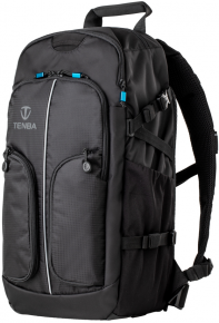 TENBA Shootout II 16L DSLR Backpack Black
