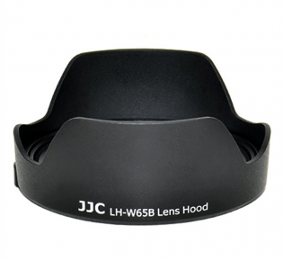 JJC Lens hood LH-W65B (Canon EW-65B)