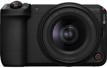 Canon EOS R6 V + RF 20-50mm F4L IS USM PZ