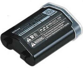 Nikon Li-ion аккумулятор EN-EL4 (1900 mAh)
