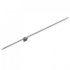 Powerlux stovo alkūnė C-Stand 130 cm