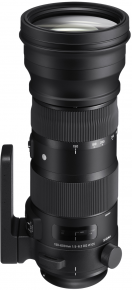 Sigma objektyvas 150-600mm f/5.0-6.3 DG OS HSM Sports (Nikon)