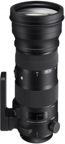 Sigma 150-600mm F5-6.3 DG DN OS for Sony E-Mount [Sports]