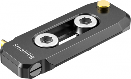 SmallRig 2468 Low Profile Nato Rail 50mm