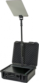 Datavideo TP-800 Conference prompter in hard case sufleris