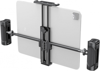 SmallRig  2929 Tablet Mount For Ipad w Dual Handgrip