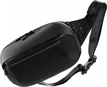 Gomatic dėklas Navigator Sling 1L Black