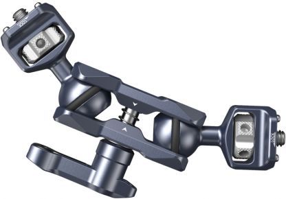SmallRig 3873 Magic Arm with Dual Ball heads (1/4"-20 Screws)
