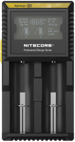 Nitecore Universal Charger D2EU