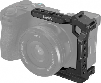 SmallRig 4337 Half Cage for Sony A6700 / A6600 / A6500 / A6400
