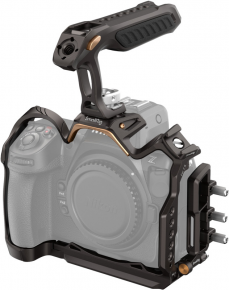 SmallRig 4317 Cage Kit "Night Eagle" For Nikon Z 8