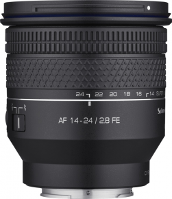 Samyang objektyvas AF 14-24mm F/2.8 Sony FE