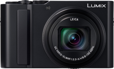 Panasonic sk. fotoaparatas DC-TZ300 juodas