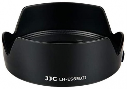 JJC blenda LH-ES65B II (RF 50mm f/1.8 STM